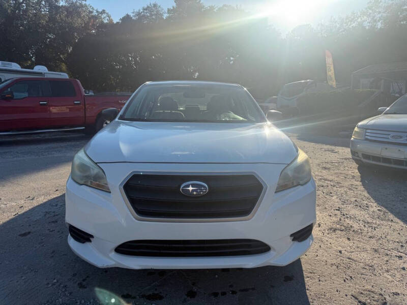 2016 Subaru Legacy 2.5i