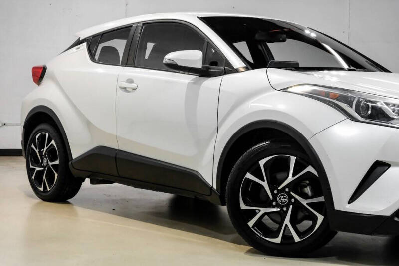 2019 Toyota C-HR XLE