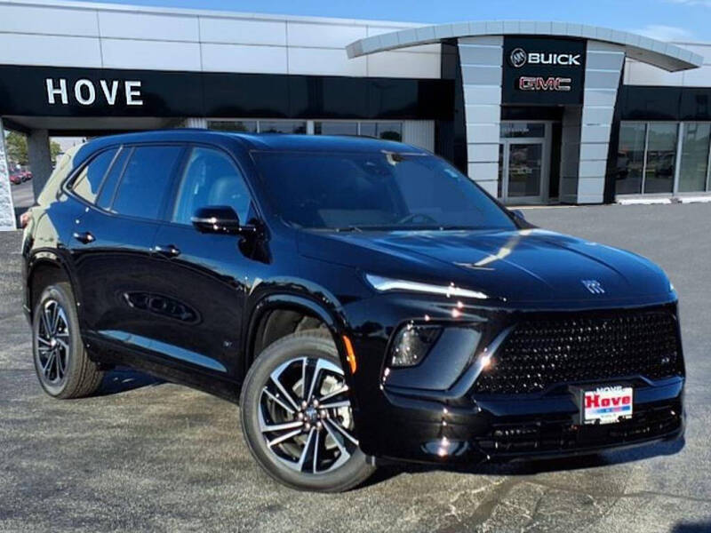 2026 Buick Enclave Sport Touring's photo