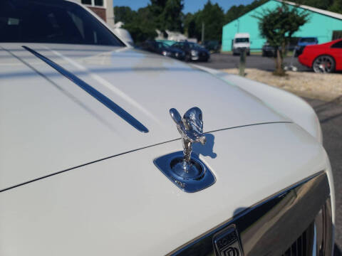 2015 Rolls-Royce Ghost