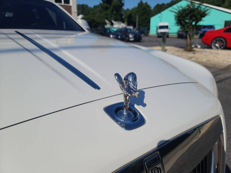 2015 Rolls-Royce Ghost