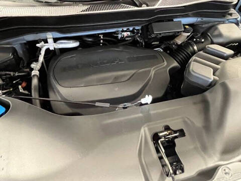 2025 Honda Passport EX-L