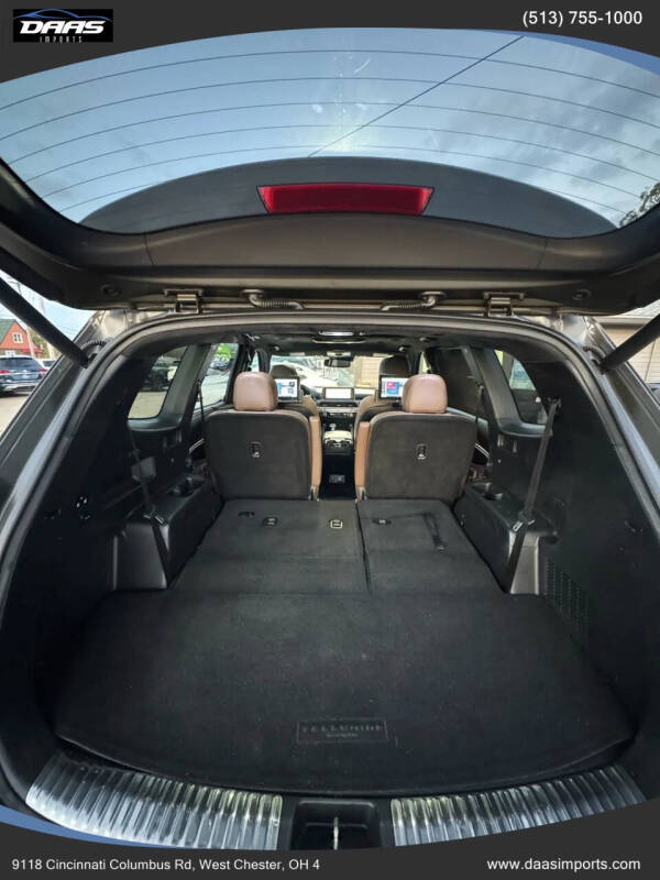 2021 Kia Telluride SX