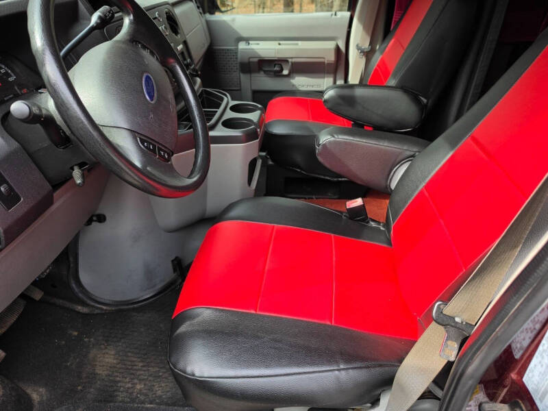 2010 Ford E-Series