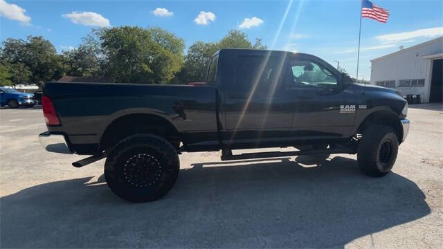 2016 RAM 3500 Big Horn