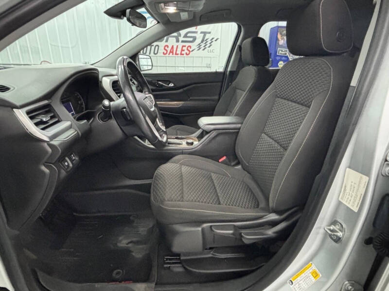 2018 GMC Acadia SLE-1
