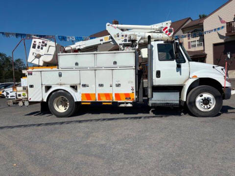 2016 International DuraStar 4400