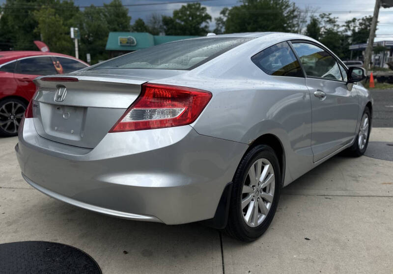 2012 Honda Civic EX