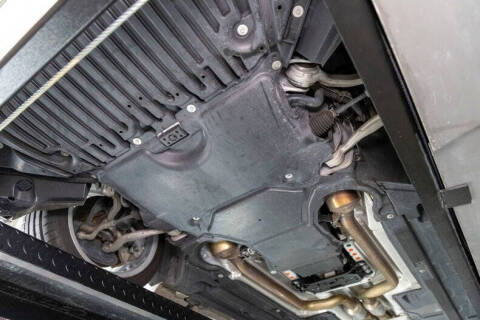 2011 Mercedes-Benz E-Class E 550