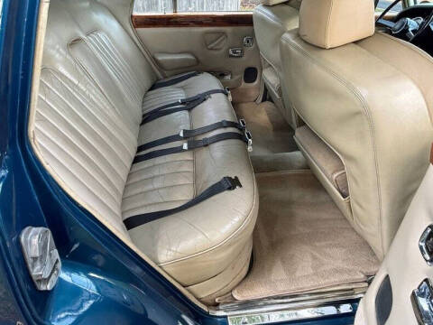 1972 Rolls-Royce Silver Shadow