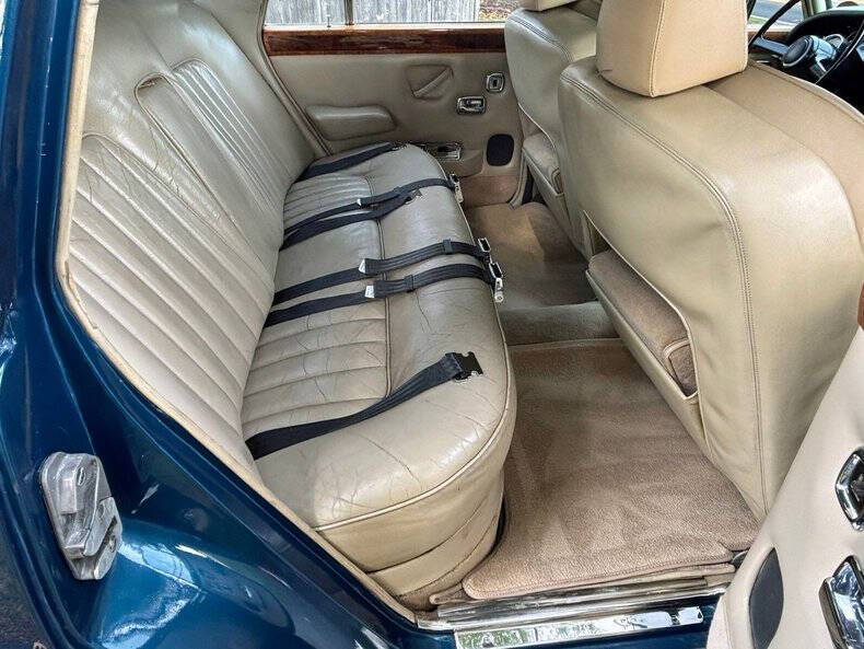 1972 Rolls-Royce Silver Shadow