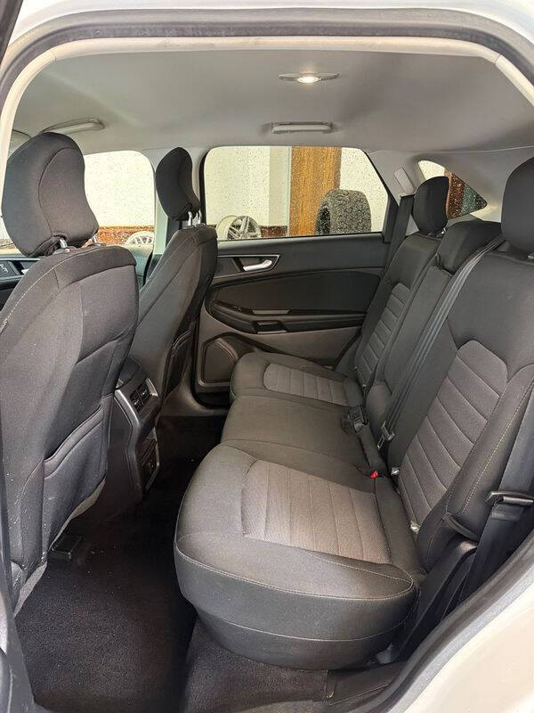 2018 Ford Edge SE