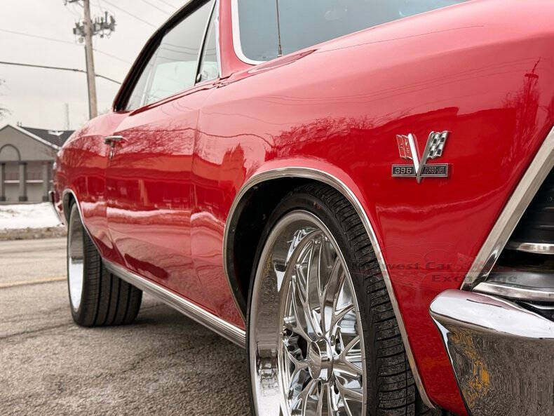1966 Chevrolet Chevelle