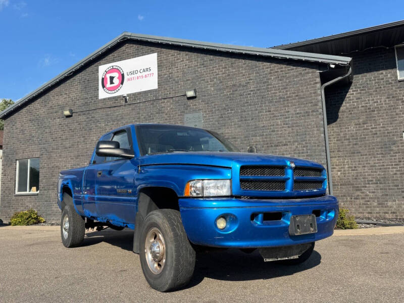 2001 Dodge Ram 2500 SLT