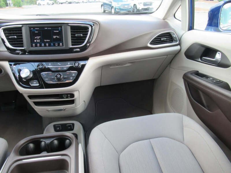 2019 Chrysler Pacifica Touring Plus