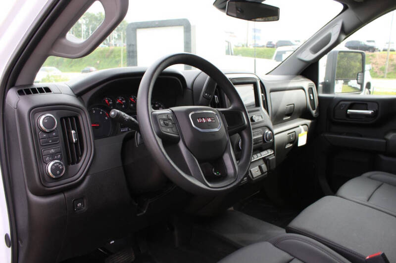 2025 GMC Sierra 3500HD