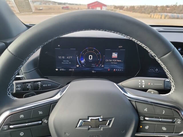 2025 Chevrolet Traverse Z71