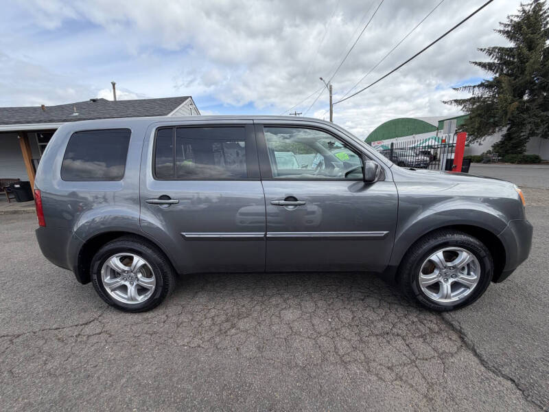 2013 Honda Pilot EX-L