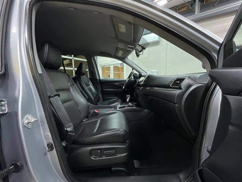 2018 Honda Ridgeline RTL-T