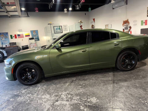 2021 Dodge Charger SXT
