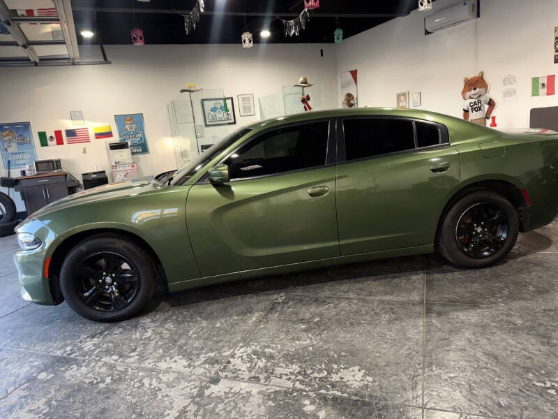 2021 Dodge Charger SXT