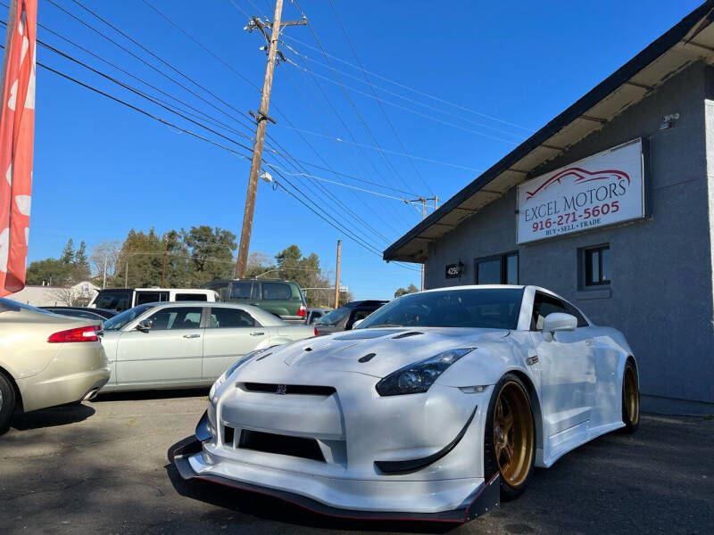 2009 Nissan GT-R for sale at Excel Motors in Sacramento CA