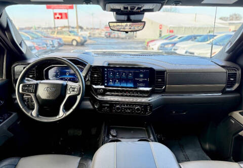 2024 Chevrolet Silverado 2500HD ZR2