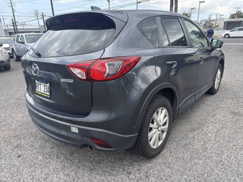 2013 Mazda CX-5 Touring