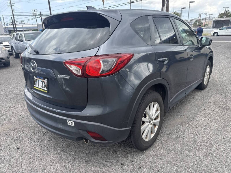 2013 Mazda CX-5 Touring