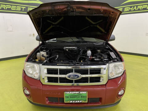 2012 Ford Escape XLT