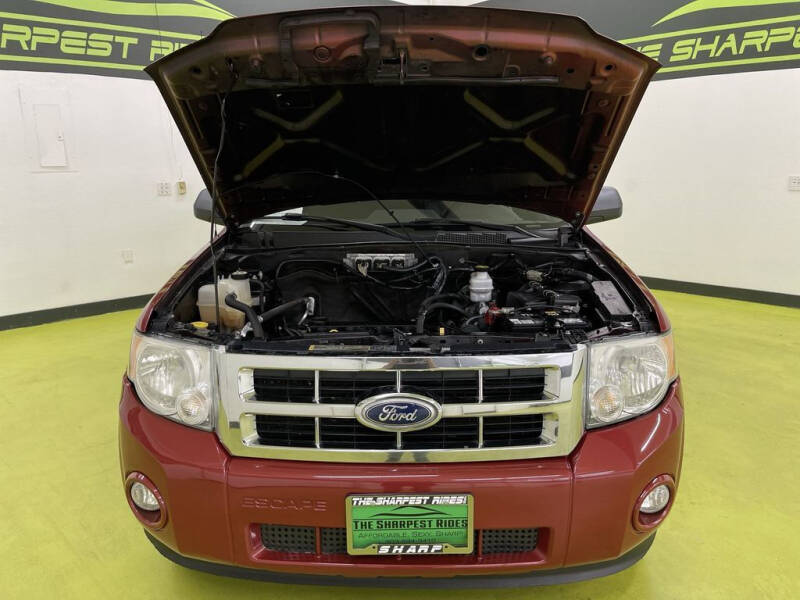 2012 Ford Escape XLT