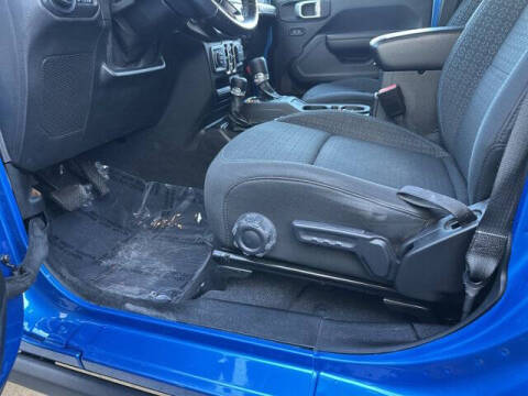 2021 Jeep Wrangler Unlimited