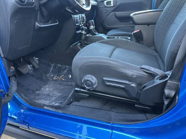 2021 Jeep Wrangler Unlimited