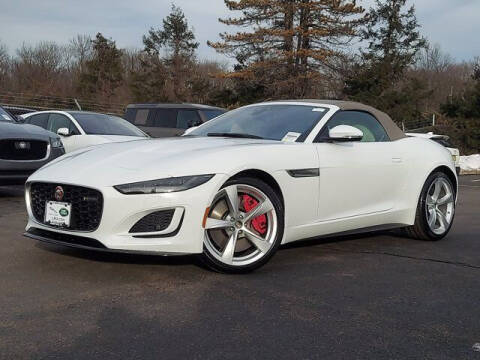 2021 Jaguar F-TYPE