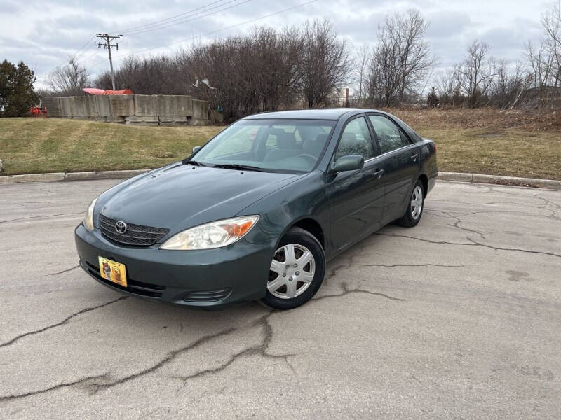 2003 Toyota Camry for sale at 5K Autos LLC in Roselle IL