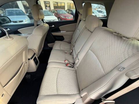 2012 Dodge Journey SXT