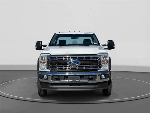 2025 Ford F-550 Super Duty