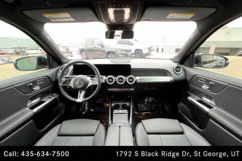 2025 Mercedes-Benz GLB GLB 250 4MATIC