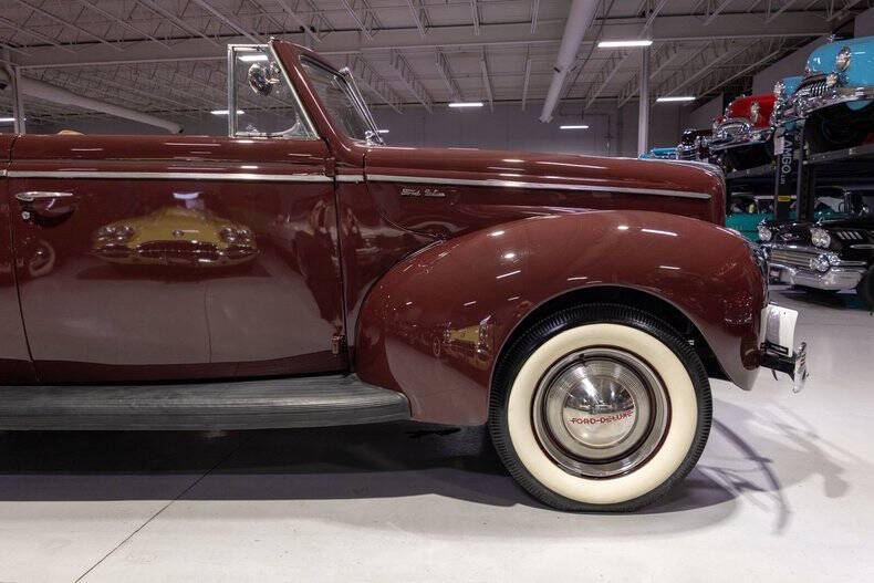 1940 Ford Deluxe