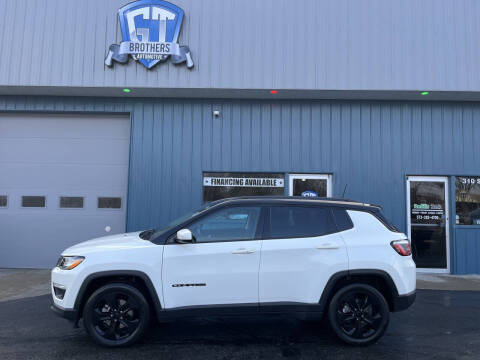 2018 Jeep Compass Altitude