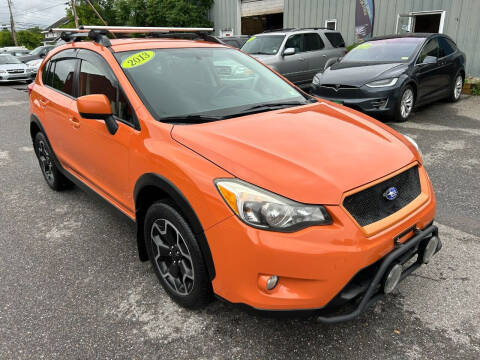 2013 Subaru XV Crosstrek for sale at Vermont Auto Service in South Burlington VT