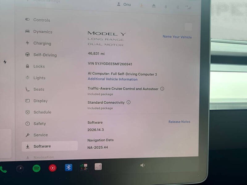 2021 Tesla Model Y Long Range
