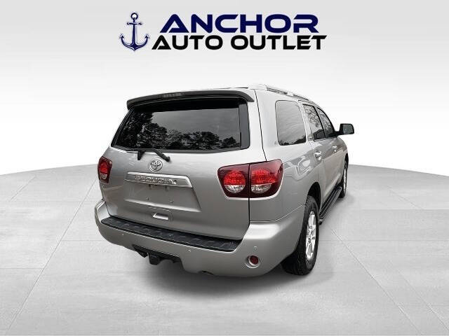 2019 Toyota Sequoia SR5