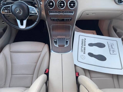 2021 Mercedes-Benz GLC GLC 300 4MATIC