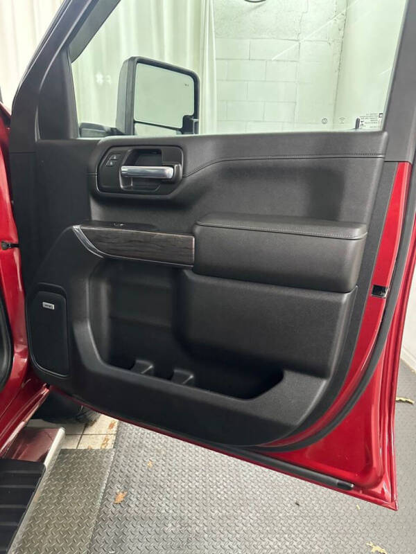 2020 Chevrolet Silverado 2500HD