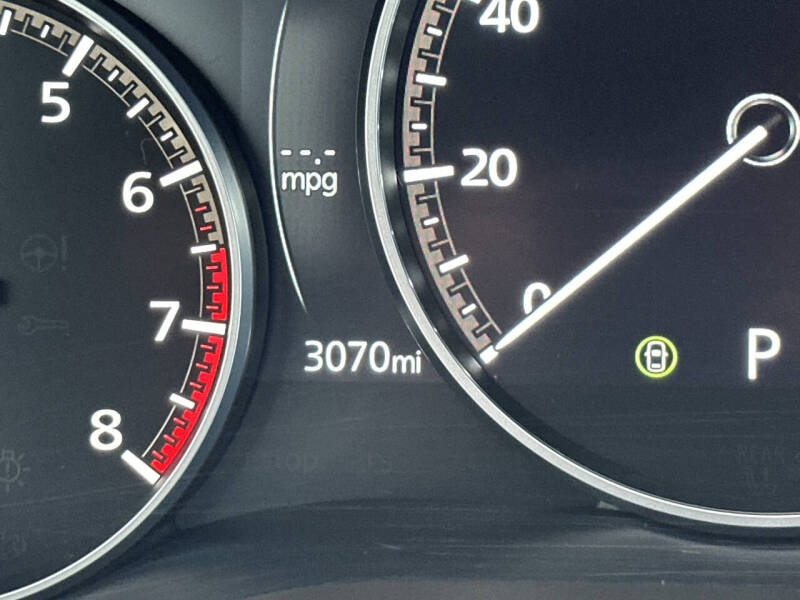 2025 Mazda Mazda3 Hatchback 2.5 S Preferred