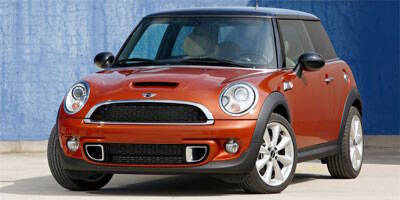 2012 MINI Cooper Hardtop S