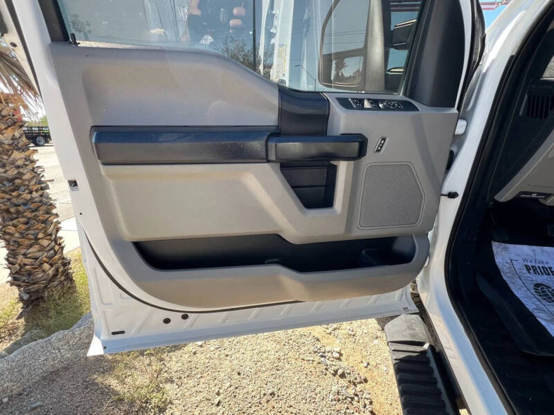 2019 Ford F-250 Super Duty