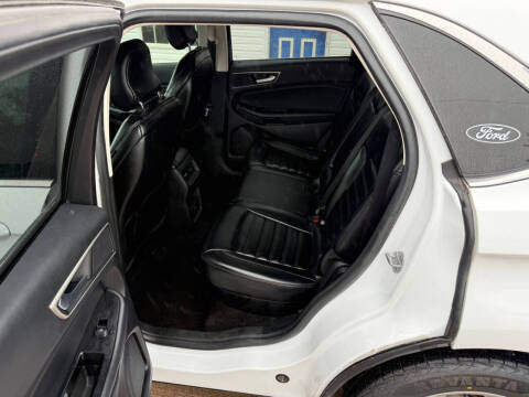 2019 Ford Edge SEL