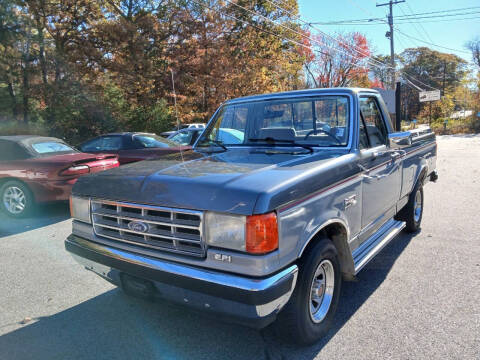 1988 Ford F-150 XLT Lariat